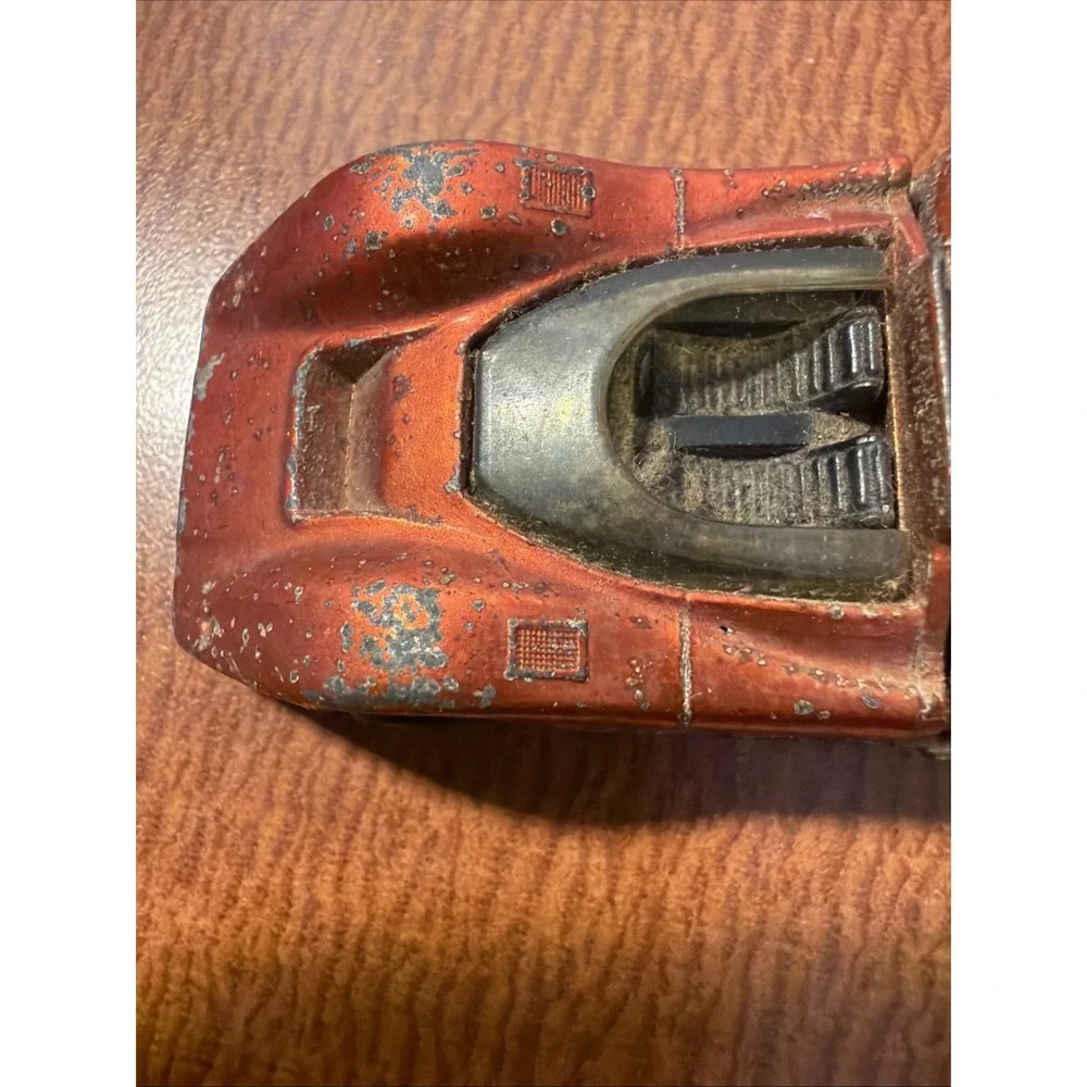 Mattel product 1968
